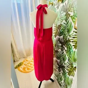 City Chic Dresses City Chic Romance Halter Dress High Neck Poshmark